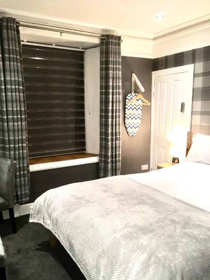 Macarthur House Bed & Breakfast Nc500 Уик Экстерьер фото