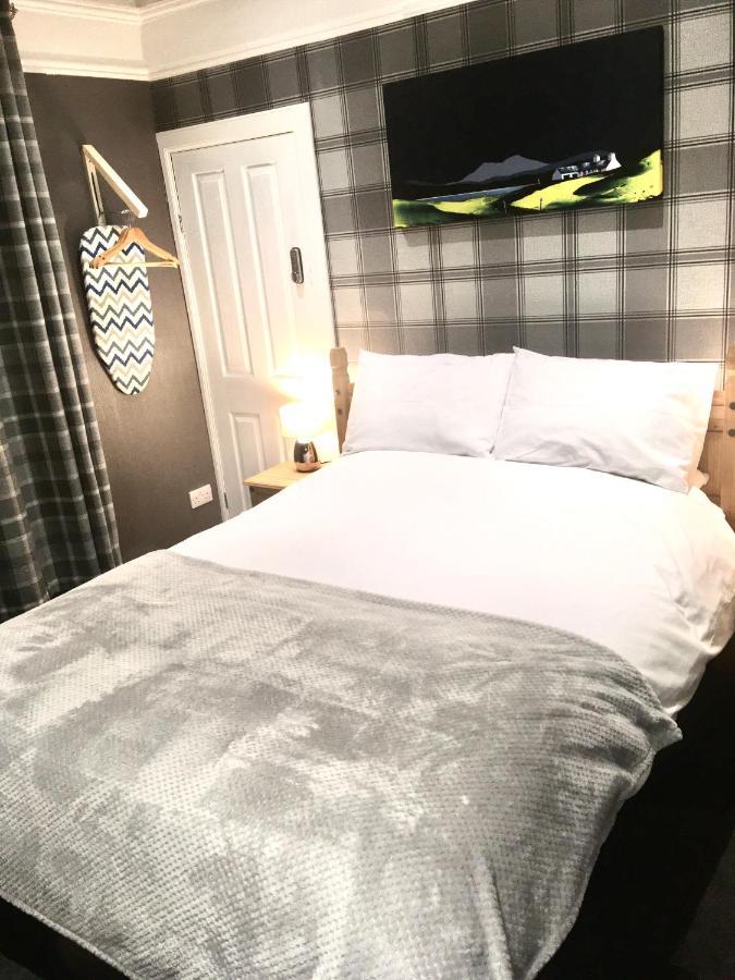 Macarthur House Bed & Breakfast Nc500 Уик Экстерьер фото